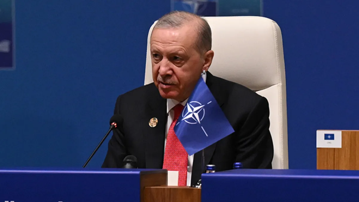 Cumhurbaşkanı Erdoğan: NATO Zirvesi Türkiye İçin Tarihi Fırsat