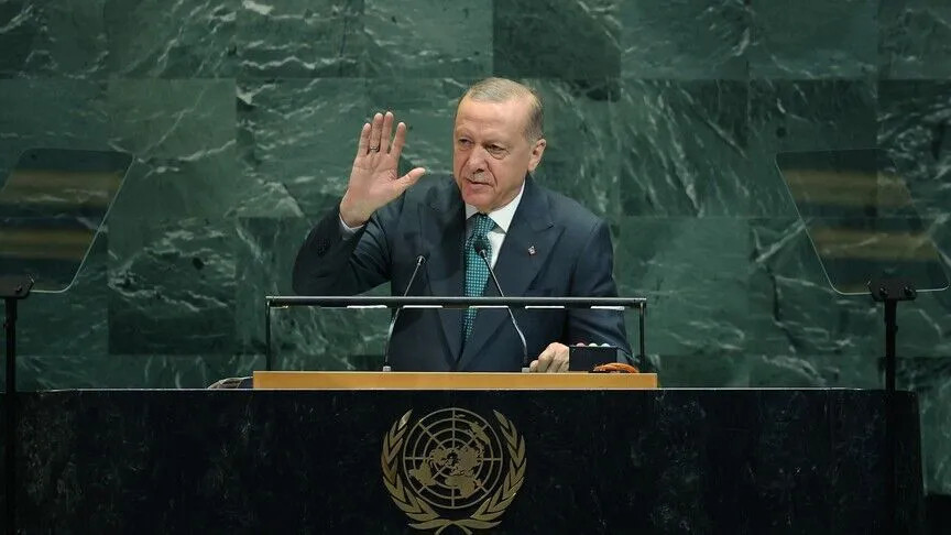 Cumhurbaşkanı Erdoğan New York'ta: BM Zirvesi Mesajları