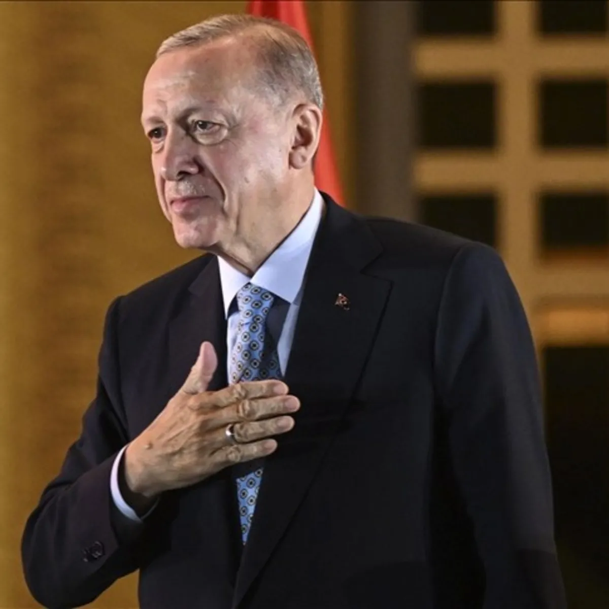 Cumhurbaşkanı Erdoğan: Özel Güvenlik Haftası Kutlu Olsun