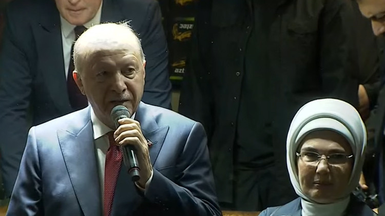 Cumhurbaşkanı Erdoğan Rize'de: Baba Ocağı Güneysu'da Vatandaşlarla Buluştu