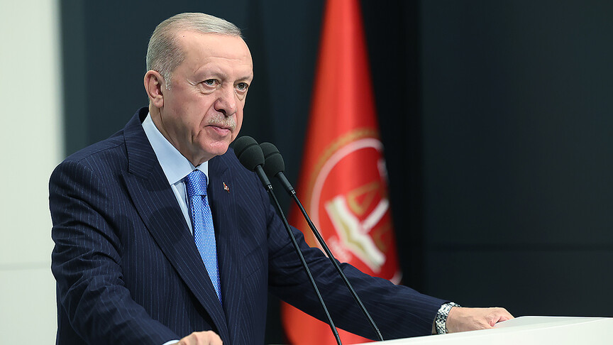 Cumhurbaşkanı Erdoğan: Sayıştay'ın bağımsız denetimi vazgeçilmezdir