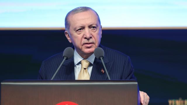 Cumhurbaşkanı Erdoğan, Şehit Öğretmen Aybüke Yalçın’ı Andı