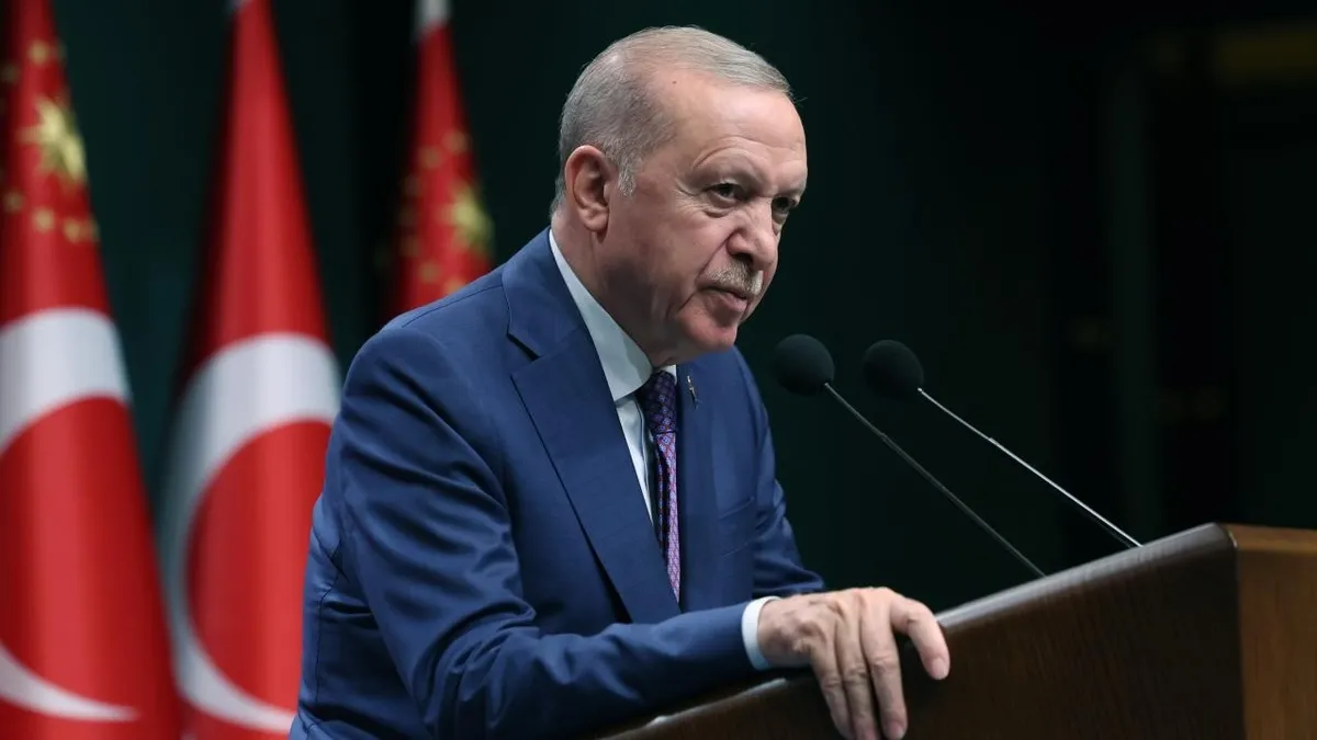 Cumhurbaşkanı Erdoğan, Sıfır Atık Forumu kapanış galasına katılıyor