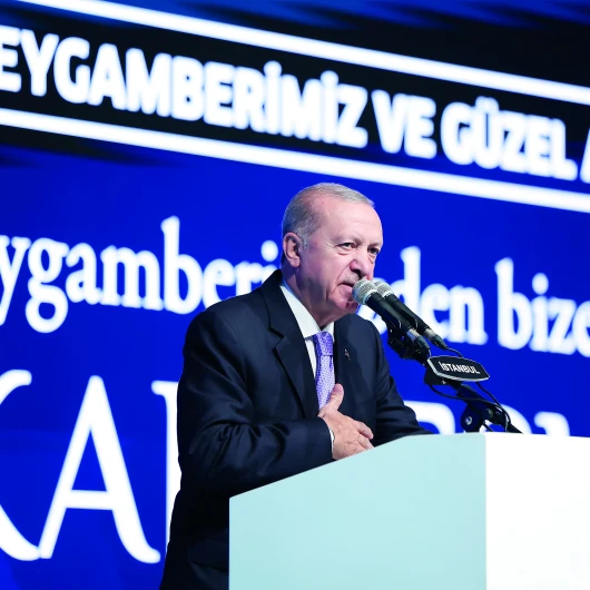 Cumhurbaşkanı Erdoğan: Siyonist İdeoloji Bölgesel Barışı Hedef Alıyor
