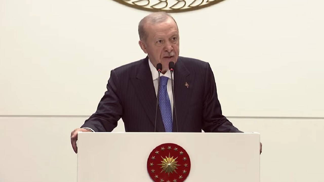 Cumhurbaşkanı Erdoğan: SSK'nın batırılışını unutmadık