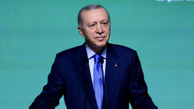 Cumhurbaşkanı Erdoğan: Suriye'ye Gaz Tedariki Bölgesel Güvenliğe Katkı Sağlıyor