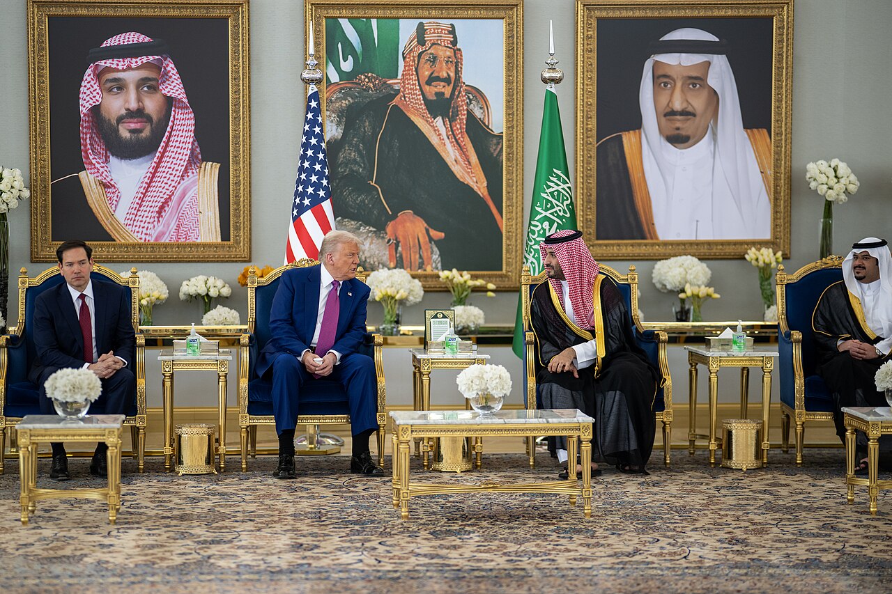 Cumhurbaşkanı Erdoğan Suudi Arabistan'a Gitti