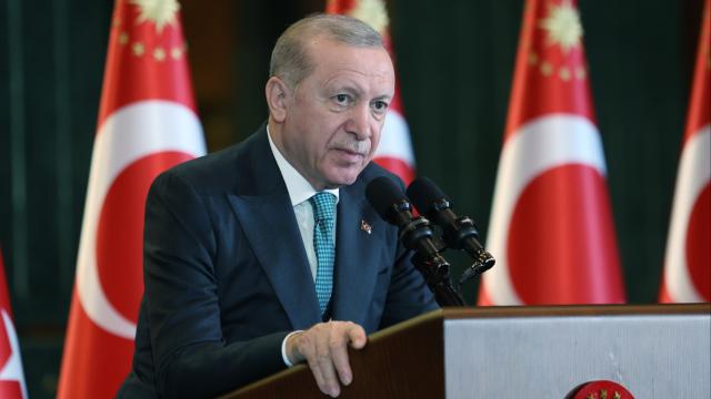 Cumhurbaşkanı Erdoğan: Terörsüz Türkiye hedefine ulaşacağız