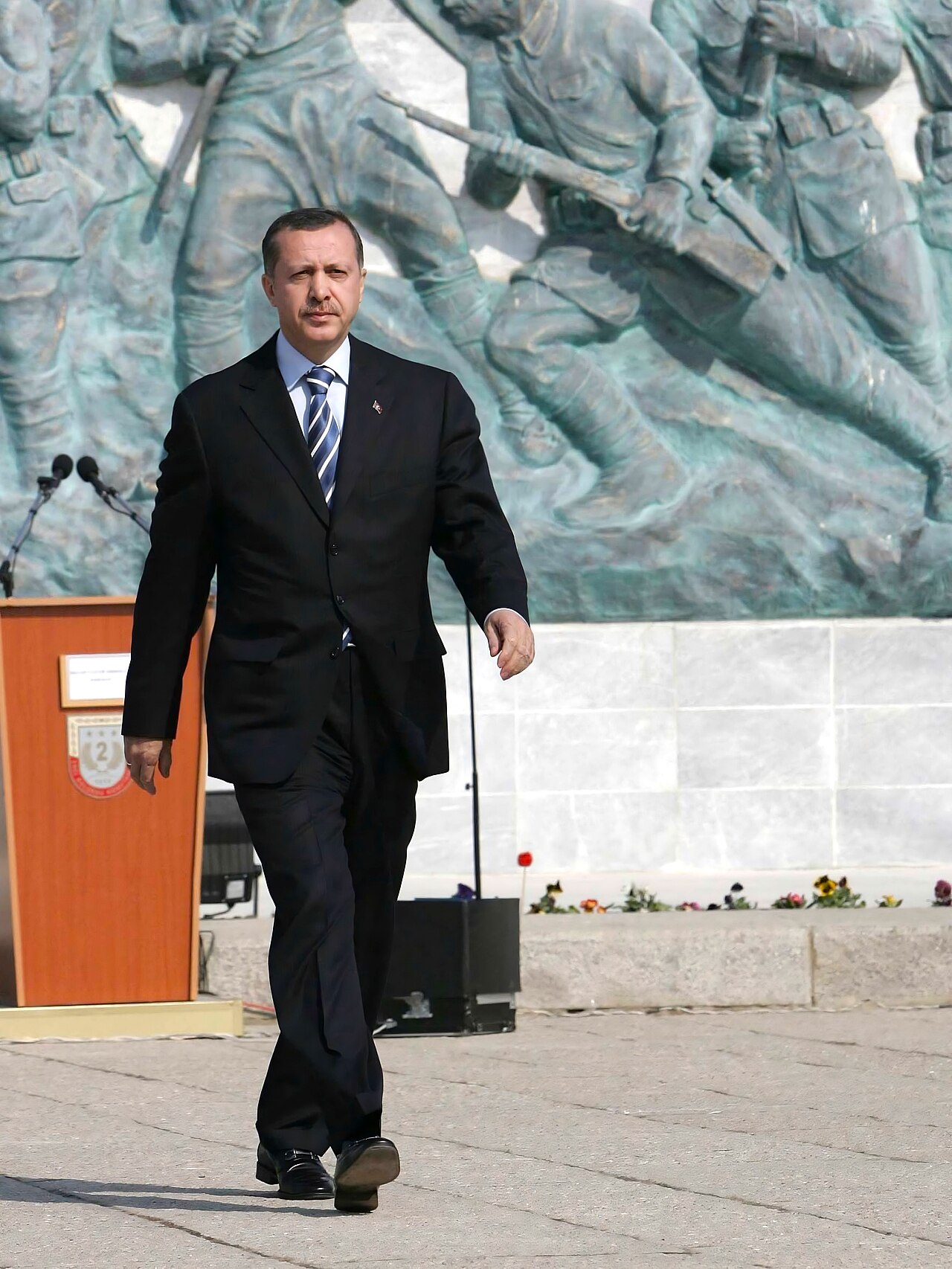 Cumhurbaşkanı Erdoğan: Terörsüz Türkiye vizyonu hayati önemde