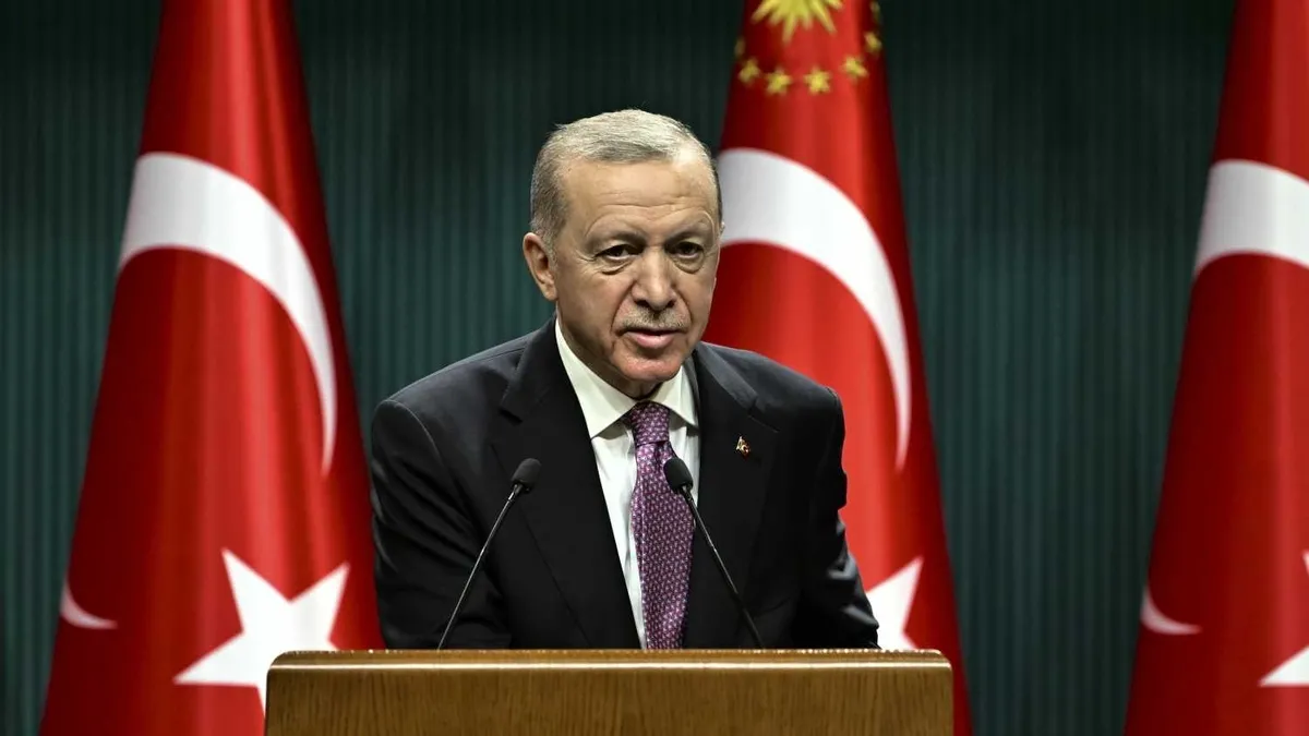 Cumhurbaşkanı Erdoğan: TÜRGEV 30 yılda milyonlarca gence ulaştı