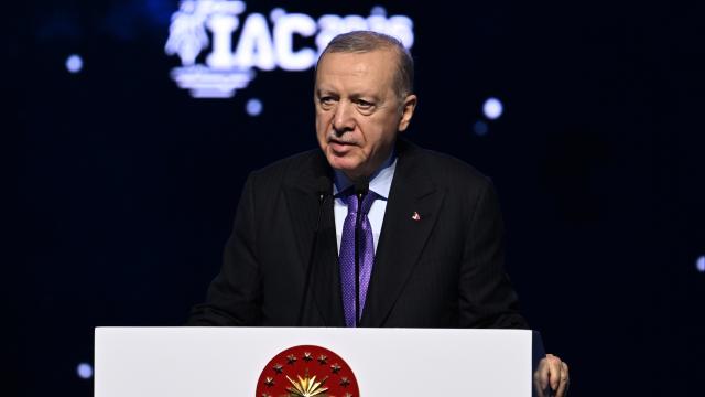 Cumhurbaşkanı Erdoğan Uluslararası Adalet Zirvesi'nde Konuşacak