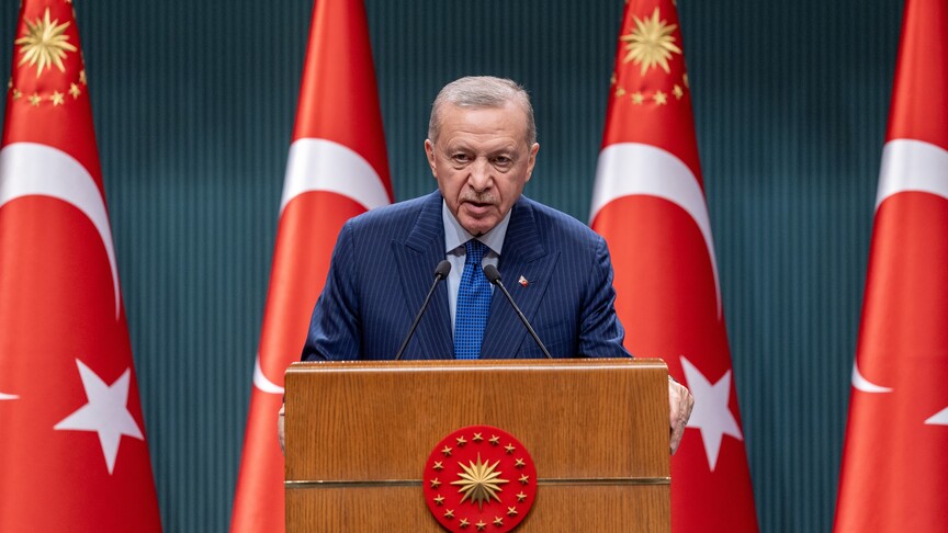 Erdoğan: Uydu yeteneklerini geliştirmek zorunluluk