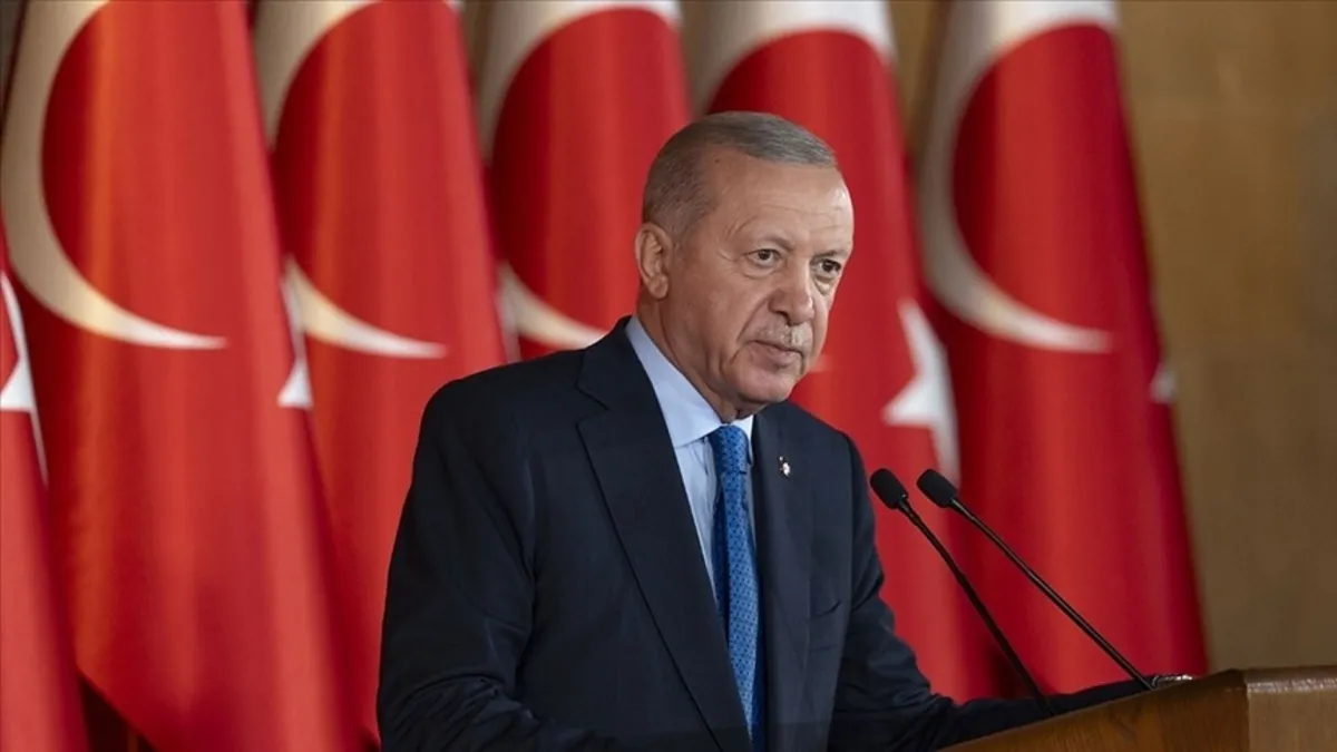 Cumhurbaşkanı Erdoğan, Vefatının 39. Yılında Cemil Meriç’i Andı