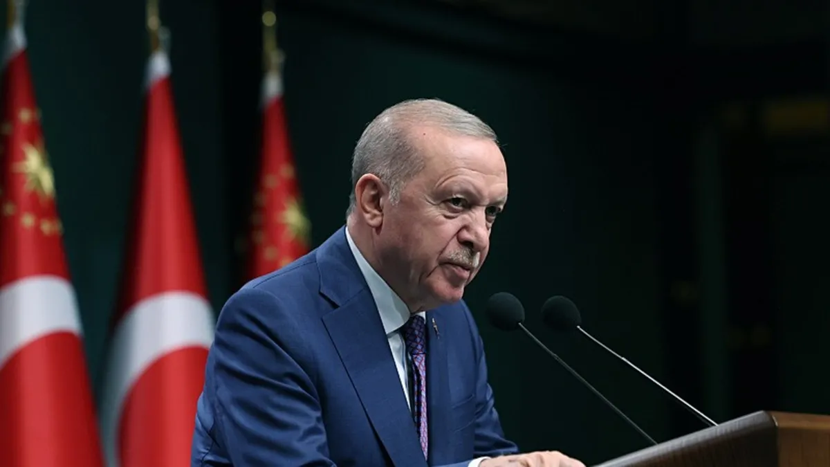 Erdoğan: Yenilenebilir Enerjide Dünya Ligi Hedefliyoruz