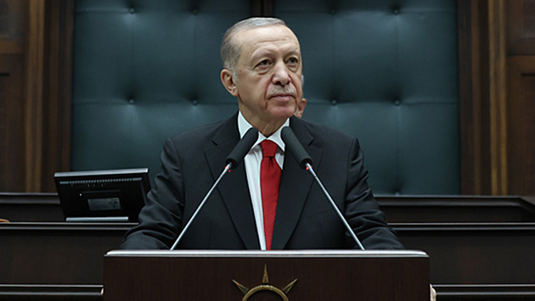 Cumhurbaşkanı Erdoğan, Yunanistan'daki soydaşlarla telefonda görüştü