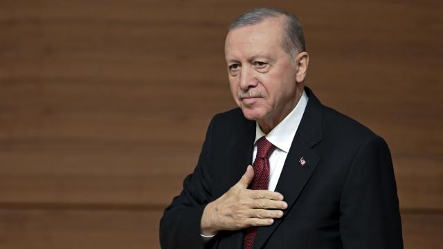 Cumhurbaşkanı Erdoğan'dan Ankaralılara Teşekkür