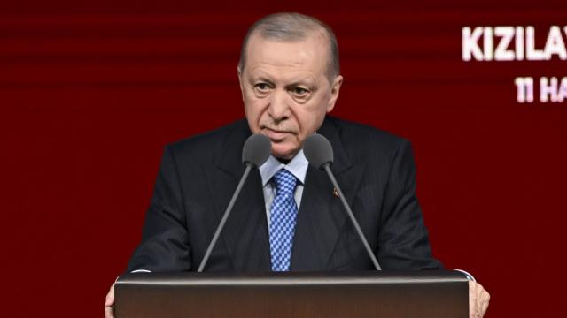 Cumhurbaşkanı Erdoğan'dan Hicri Yeni Yıl Mesajı