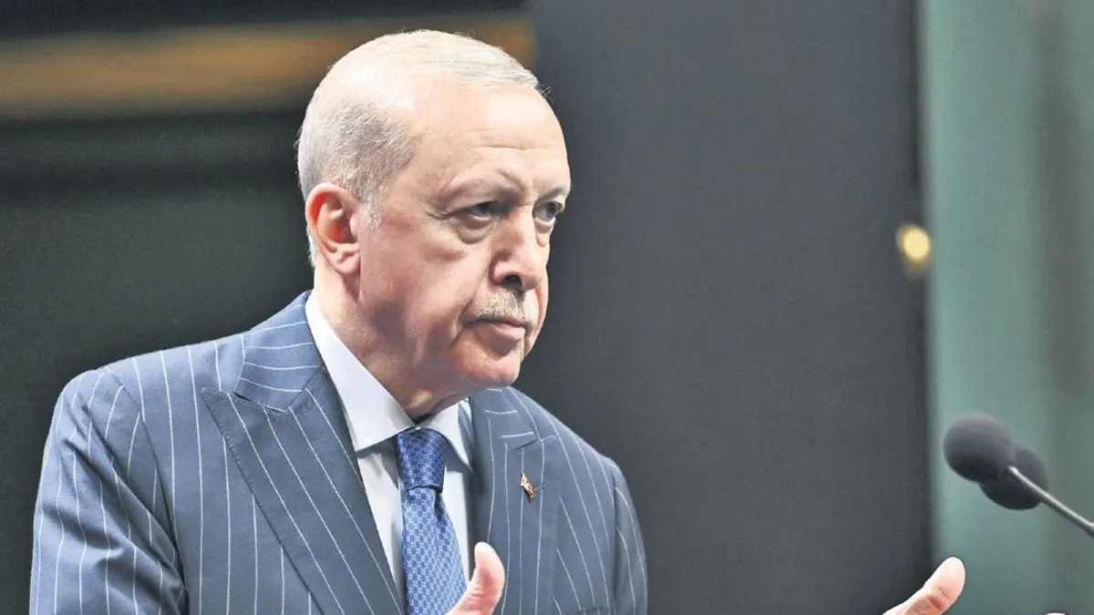 Cumhurbaşkanı Erdoğan'dan Milli Sporculara Destek Mesajı