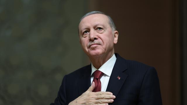 Cumhurbaşkanı Erdoğan'dan öğrencilere karne mesajı