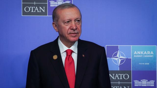 Cumhurbaşkanı Erdoğan'dan yoğun diplomasi: Slovakya ve Karadağ liderleriyle kritik görüşme