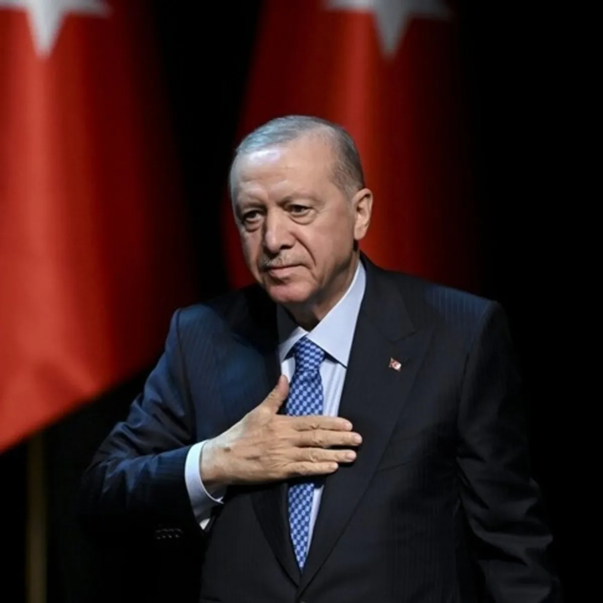 Cumhurbaşkanı Erdoğan'dan Yusuf Tavaslı için taziye mesajı