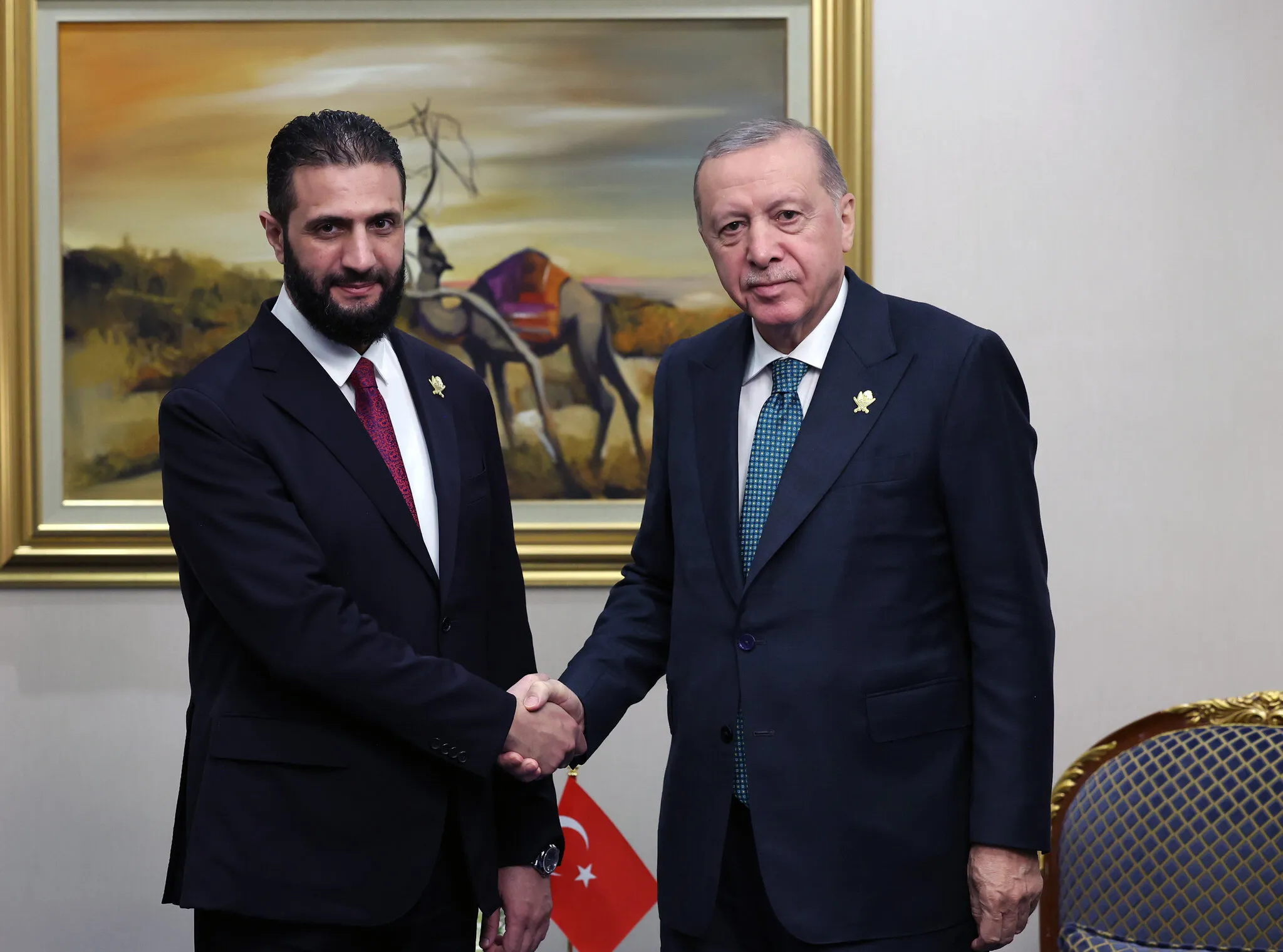 Cumhurbaşkanı Erdoğan’ın 14 Yıllık Hayali Gerçek Oluyor: Şam Ziyareti Gündemde