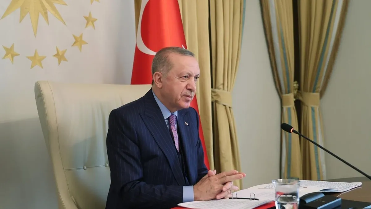 Cumhurbaşkanı Erdoğan'ın Bayram Planı Netleşti: İstanbul'da Geçirecek