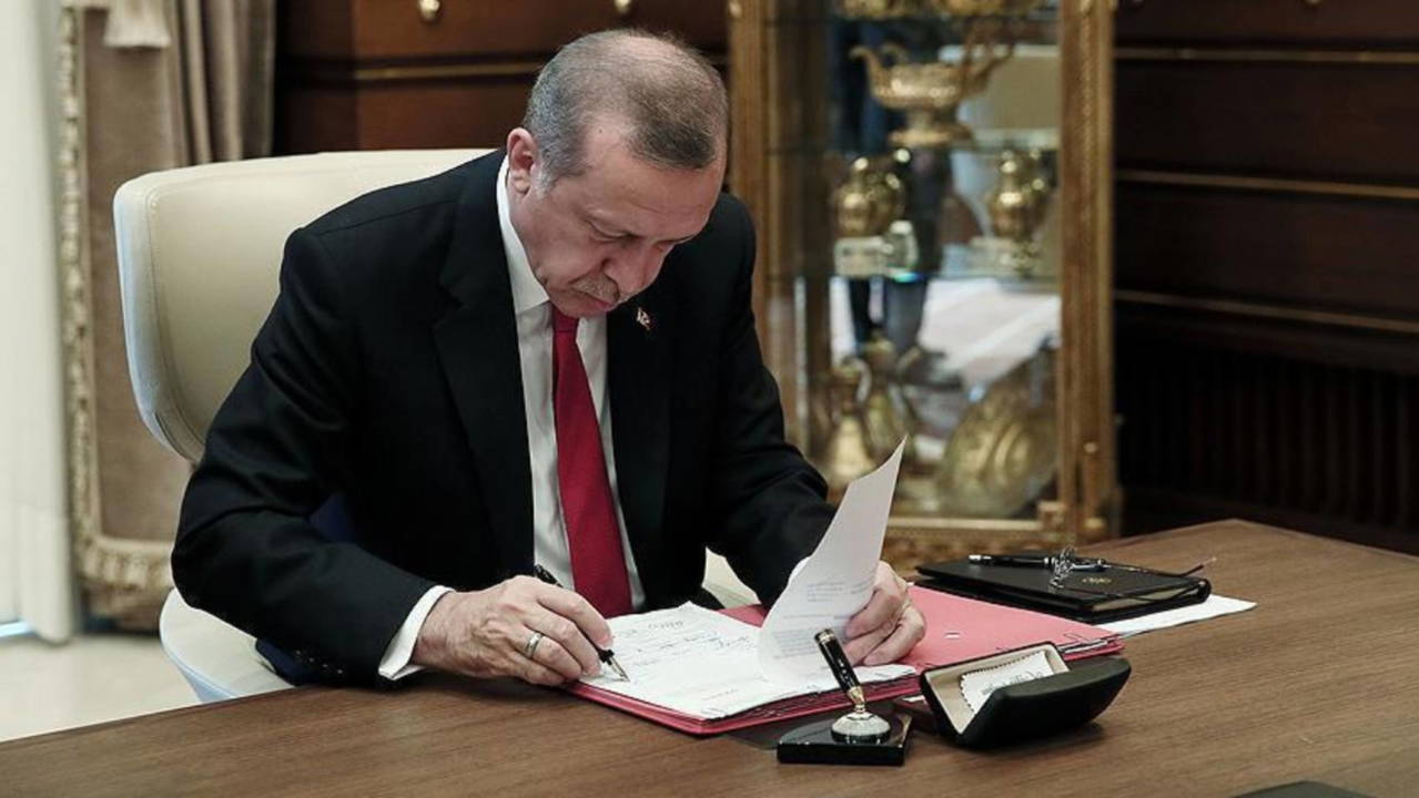 Cumhurbaşkanı Erdoğan'ın imzasıyla Muş-Bitlis sınırı resmen belirlendi