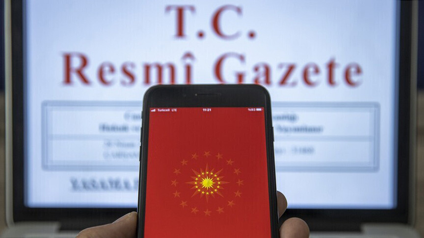 Cumhurbaşkanı Erdoğan'ın onayladığı milletlerarası anlaşma Resmi Gazete'de