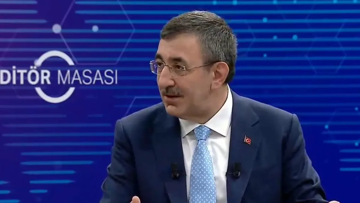 Cumhurbaşkanı Yardımcısı Yılmaz: 131 fona tasfiye, kamu kaynağı kullanılmayacak
