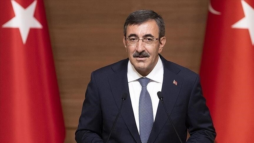 Cumhurbaşkanı Yardımcısı Yılmaz: ABD-İran mutabakatı küresel istikrar için memnuniyet verici