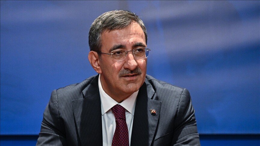 Cumhurbaşkanı Yardımcısı Yılmaz: Bağımsız dış politika için savunma sanayisi şart