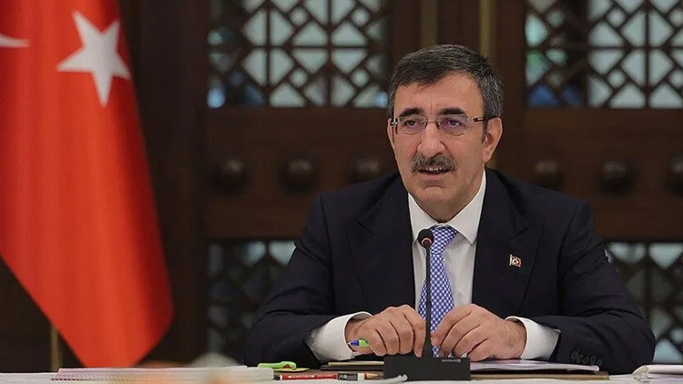 Cumhurbaşkanı Yardımcısı Yılmaz: İsrail bölgesel istikrarı tehdit ediyor