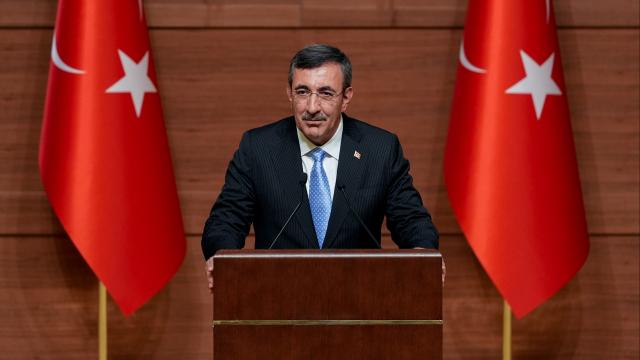 Cumhurbaşkanı Yardımcısı Yılmaz: Sulama yatırımlarında ciddi artış sağladık