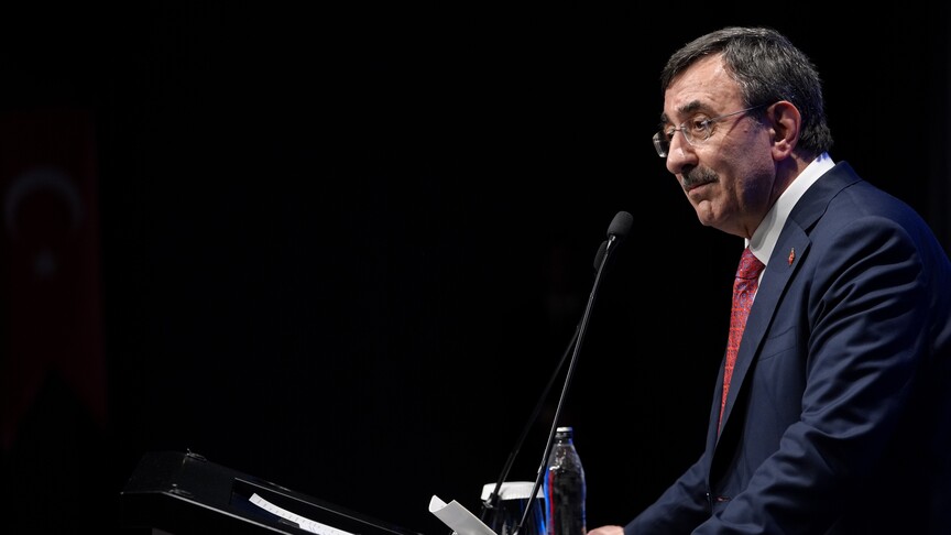 Cumhurbaşkanı Yardımcısı Yılmaz: Yapay Zeka Eylem Planı ülkemize hayırlı olsun