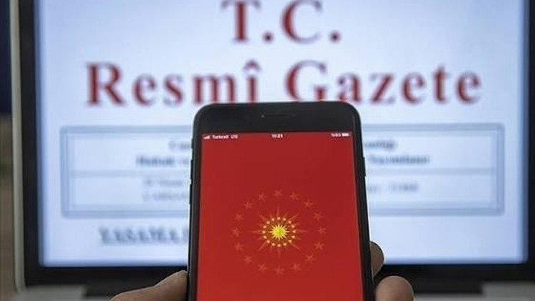 Cumhurbaşkanlığı Atama Kararları Resmi Gazete'de Yayımlandı