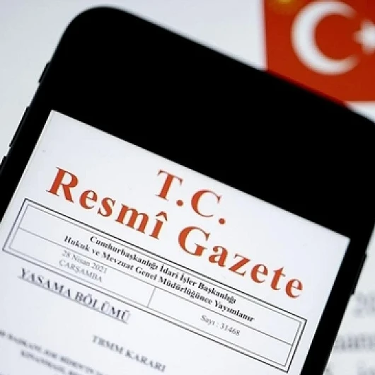 Cumhurbaşkanlığı atama kararları Resmi Gazete’de