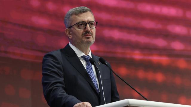 Cumhurbaşkanlığı İletişim Başkanı Duran: AP raporunu reddediyoruz