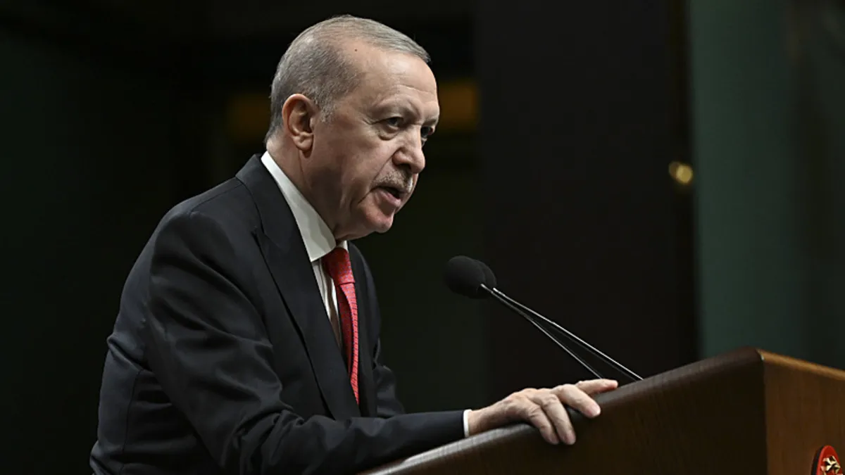 Cumhurbaşkanlığı Kabinesi Ahlat'ta Toplanıyor, Gündem Terörsüz Türkiye