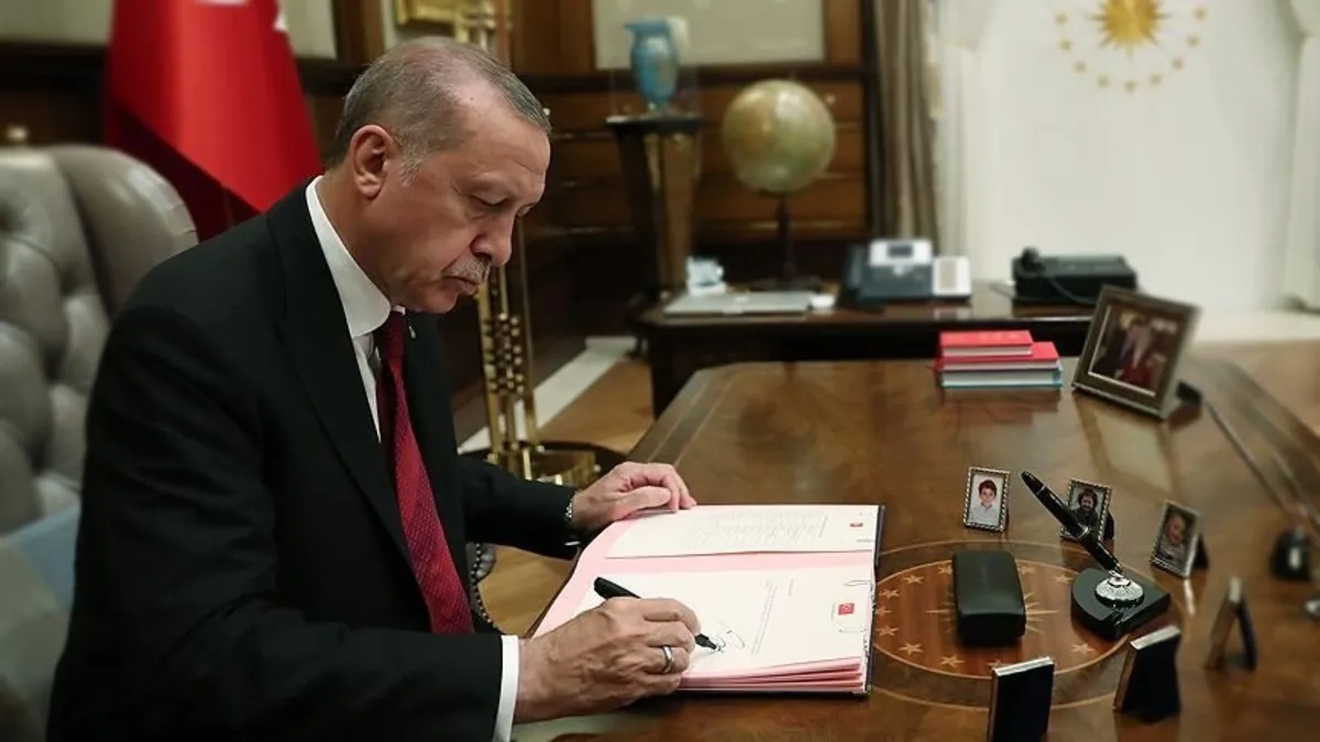 Cumhurbaşkanlığı Sistemi ile 8 Yılda Dev Projeler Hayata Geçirildi