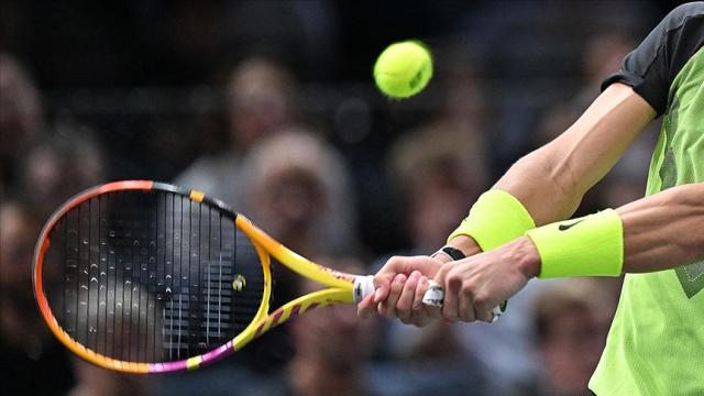 Cumhurbaşkanlığı Tenis Kupası Ekim 1923'te Ankara'da
