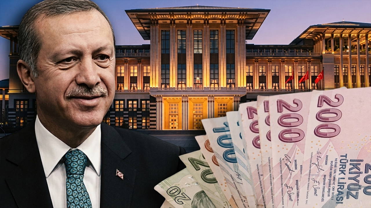 Cumhurbaşkanlığı ve Diyanet'in Günlük Harcaması 13 Asgari Ücret
