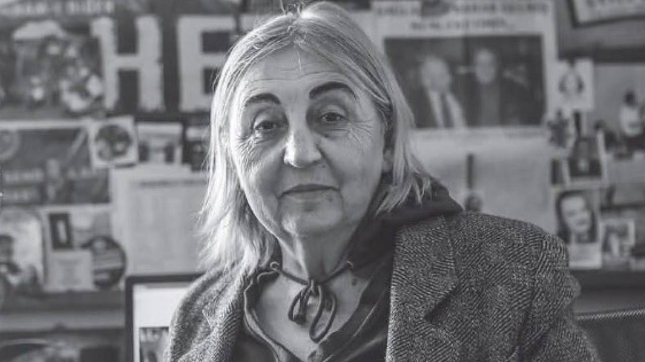 Cumhuriyet'in usta kalemi Şükran Soner'e veda: 'Belleğimizi yitirdik