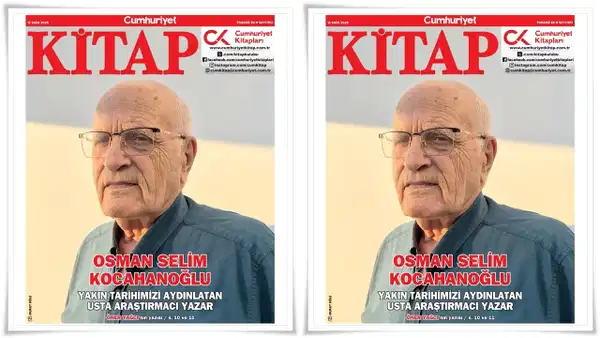 Cumhuriyet Kitap'ta Osman Selim Kocahanoğlu: Atatürk Sonsözdür