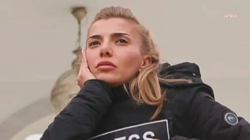Cumhuriyet muhabiri Gülnur Saydam gözaltına alınıp serbest bırakıldı