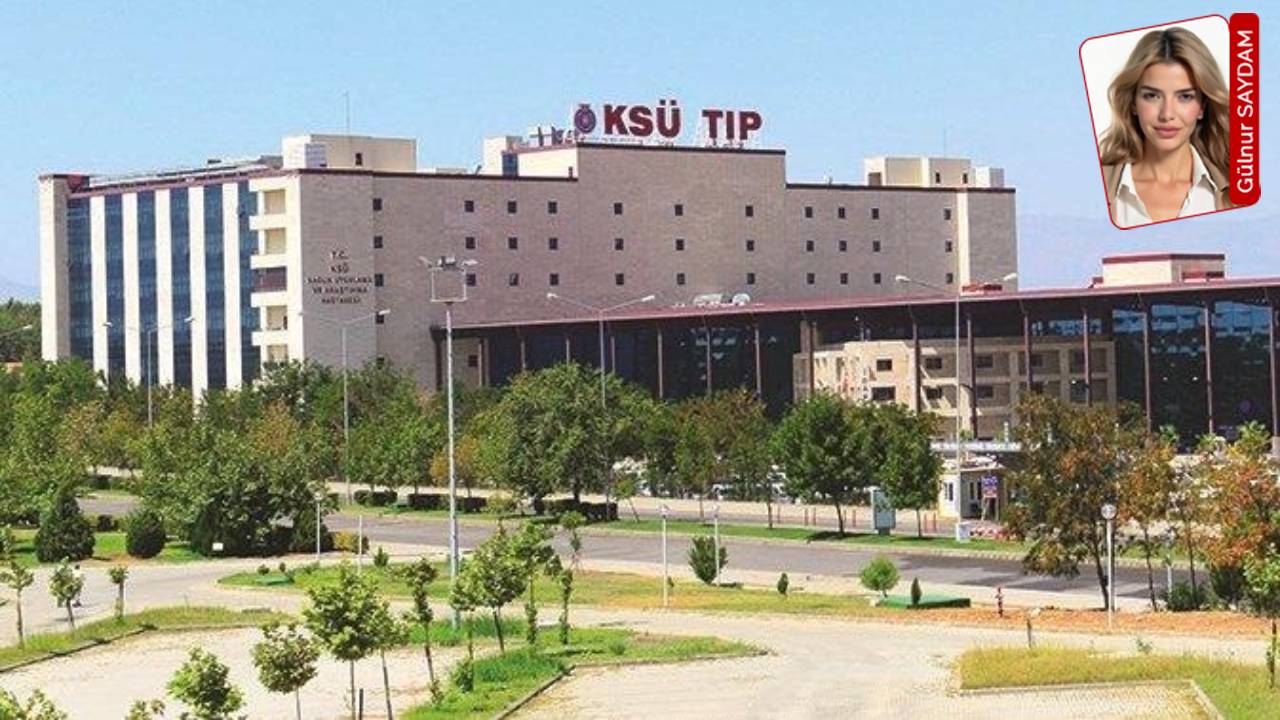 Cumhuriyet sağlık skandalını ortaya çıkardı: KSÜ’de hem adli hem idari soruşturma