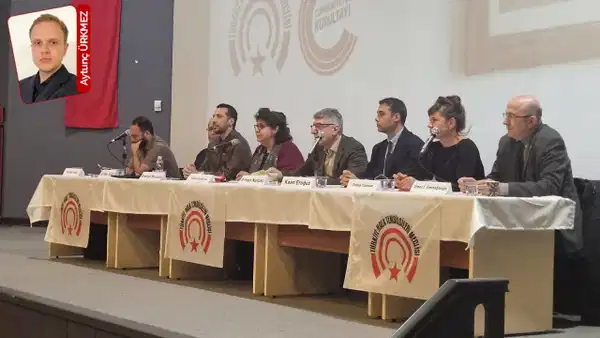 Cumhuriyet Tartışması: THTM ve Cumhuriyetçiler Kurultayı'ndan Ortak Konferans