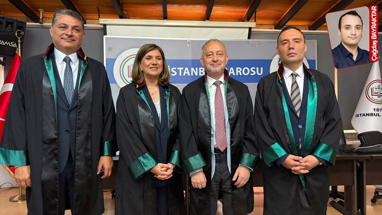 Cumhuriyetçi Güç Birliği İstanbul Barosu'nda Kocasakal'ı Aday Gösterdi