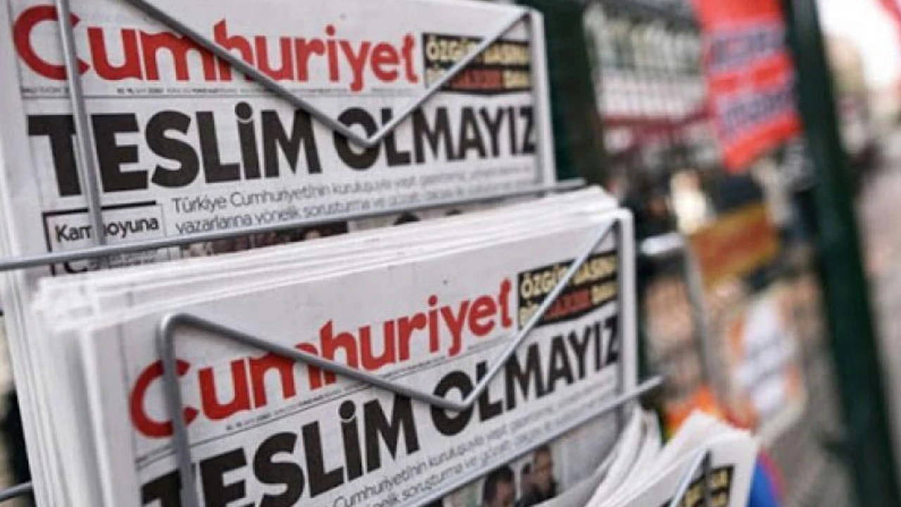 CUMOK Tekirdağ’dan ‘Gazetemi Destekliyorum’ Kampanyası