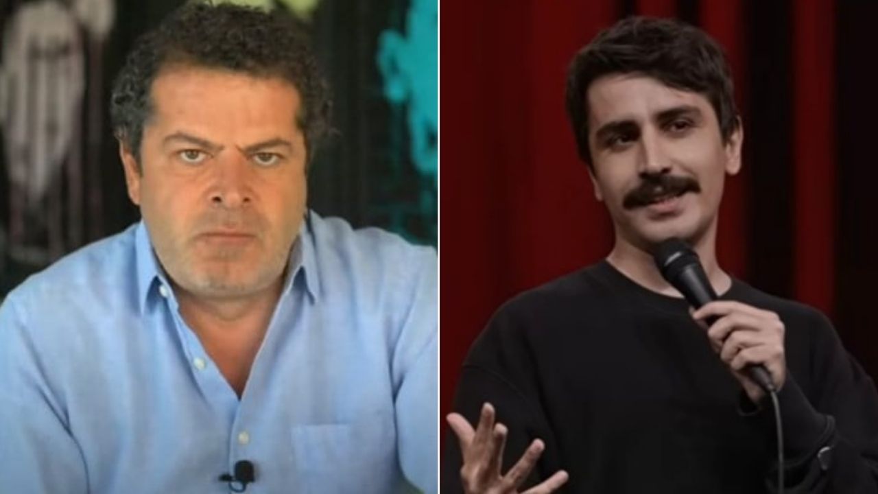 Cüneyt Özdemir'den Deniz Göktaş'a dava yok: 'Acaba ne kullanıyor
